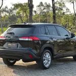 Toyota Corolla Cross 2023 из Китая