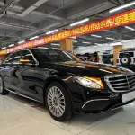 Mercedes-Benz E-Class 2019 из Китая