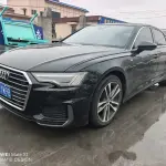 Audi A6L 2019 из Китая