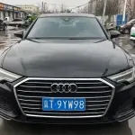 Audi A6L 2019 из Китая