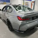 BMW M3 2023 из Китая