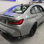 BMW M3 2023 из Китая