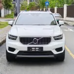 Volvo XC40 2021 из Китая