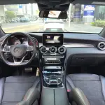 Mercedes-Benz GLC Coupe AMG 2018 из Китая