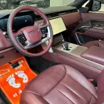 Land Rover Range Rover 2024 из Китая