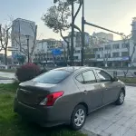 Nissan Sunny 2016 из Китая