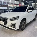 Audi Q2L 2024 из Китая