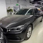 BMW 7 Series 2017 из Китая