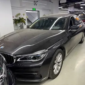 BMW 7 Series 2017 из Китая
