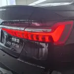 Audi A6L 2021 из Китая