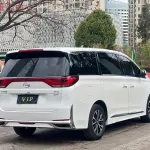 GAC Motor Trumpchi M8 2021 из Китая