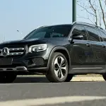 Mercedes-Benz GLB 2023 из Китая