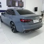 Audi A4L 2022 из Китая