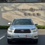 Toyota Highlander 2009 из Китая