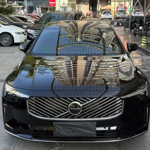 Volvo S90 2025 из Китая