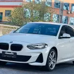 BMW 1 Series 2019 из Китая