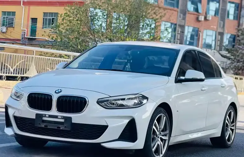 BMW 1 Series 2019 из Китая