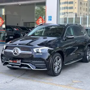 Mercedes-Benz GLE 2023 из Китая