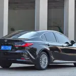 Toyota Camry 2025 из Китая