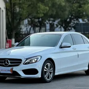 Mercedes-Benz C-Class 2018 из Китая
