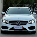 Mercedes-Benz C-Class 2018 из Китая