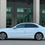 Mercedes-Benz C-Class 2018 из Китая