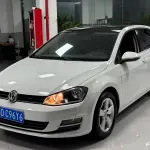 Volkswagen Golf 2016 из Китая