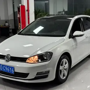 Volkswagen Golf 2016 из Китая