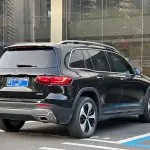 Mercedes-Benz GLB 2022 из Китая