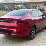 BYD Qin PLUS 2023 из Китая
