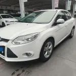 Ford Focus 2013 из Китая