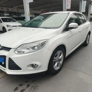 Ford Focus 2013 из Китая