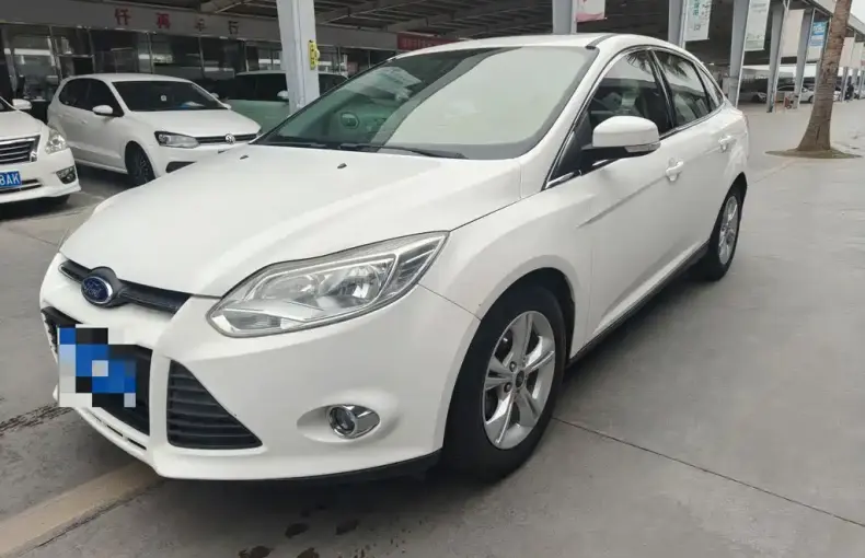 Ford Focus 2013 из Китая