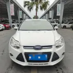Ford Focus 2013 из Китая