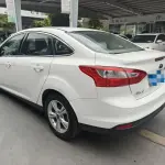 Ford Focus 2013 из Китая