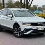 Volkswagen Tiguan L 2024 из Китая