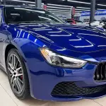 Maserati Ghibli 2016 из Китая