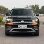 Volkswagen Teramont 2020 из Китая