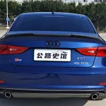 Audi A3 (Import) 2016 из Китая