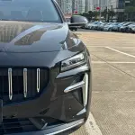 Geely Xingrui 2025 из Китая