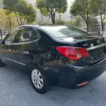 Hyundai Elantra 2010 из Китая