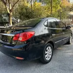 Hyundai Elantra 2010 из Китая
