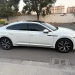 Volkswagen CC 2022 из Китая