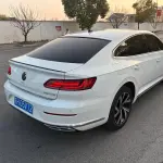 Volkswagen CC 2022 из Китая