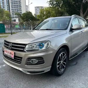Zotye Zotye T600 2015 из Китая