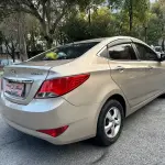 Hyundai Verna 2016 из Китая