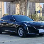 Cadillac CT5 2023 из Китая