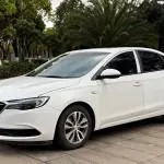 Buick Excelle 2023 из Китая
