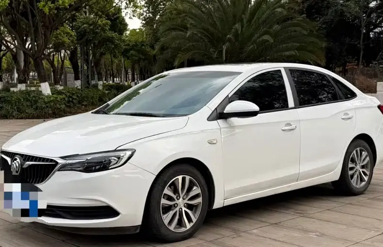 Buick Excelle 2023 из Китая