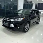 Toyota Highlander 2021 из Китая